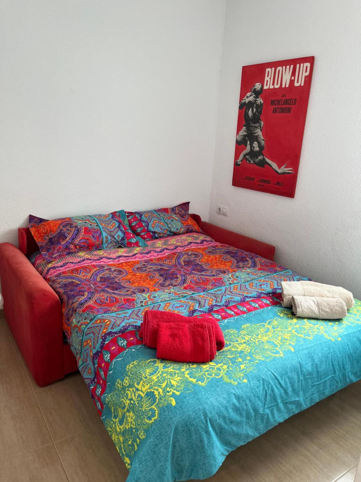Ferienwohnung Sol D'Or Benicàssim Exterior foto